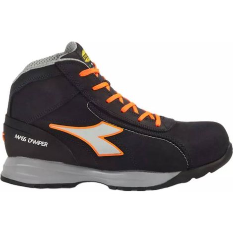 DIADORA UTILITY GLOVE MDS MID S3 HRO SRC SCARPE ANTINFORTUNISTICHE DA LAVORO