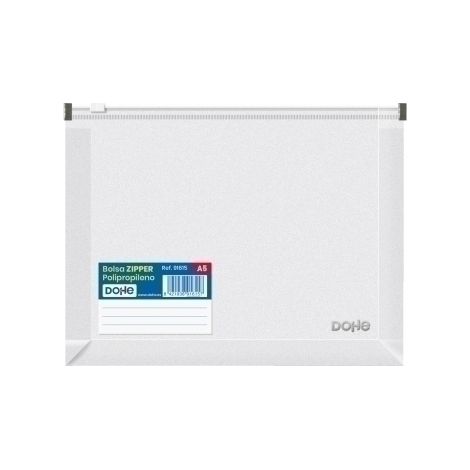 DOSSIER SOBRE DOHE ZIP A5 APAIS. EXPAND. - Pack de 12 unidades