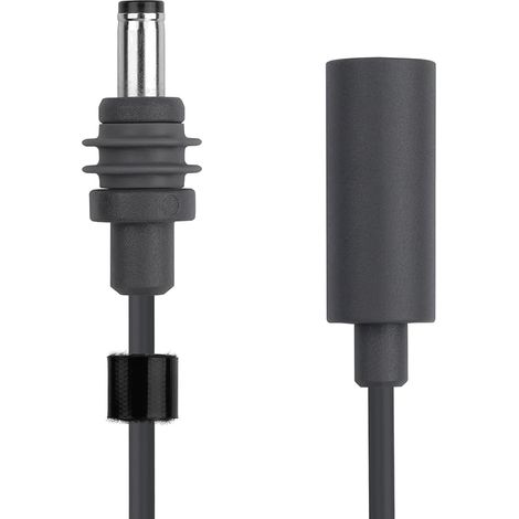 Starlink Mini câble d'extension d'alimentation CC, DC 5,5 x 2,1 mm mâle vers femelle Starlink Mini câble convertisseur d'alimentation étanche (3 m) (1/5)
