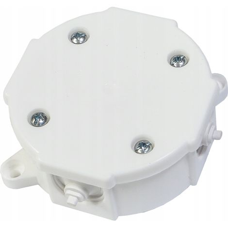 Scatola 8038MM IP41 vuota 42.5MM2 0211-00 - E115AB-YY002 (1/3)