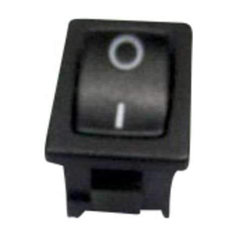 INTERRUPTEUR À BASCULE TRU COMPONENTS TC-R13-66E-02 1587516 250 V/AC 6 A 1 X ON/(OFF) À RAPPEL 1 PC(S)