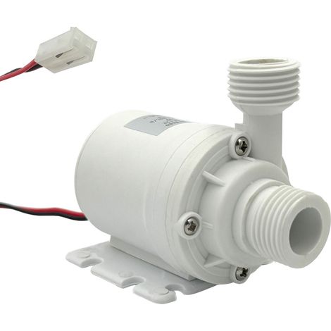 Pompe submersible DC sans balais pour aquarium (1/5)