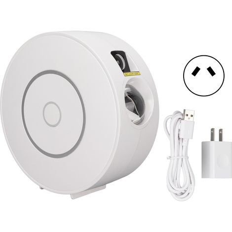 Projecteur LED intelligent avec contrôle APP, lampe de projection pour cinéma maison, fête, chambre, bar, prise UE 100-240V (1/5)