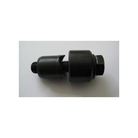Emporte-pièces à toles 3 dents sans butée à billes 20.4mm Racodon