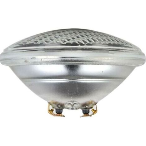 178（mm） Lampe de Piscine LED Blanc Lumière PAR56 12V DC/AC, Etanche IP68 Éclairage sous-marin, Remplacez Les Ampoules halogènes--