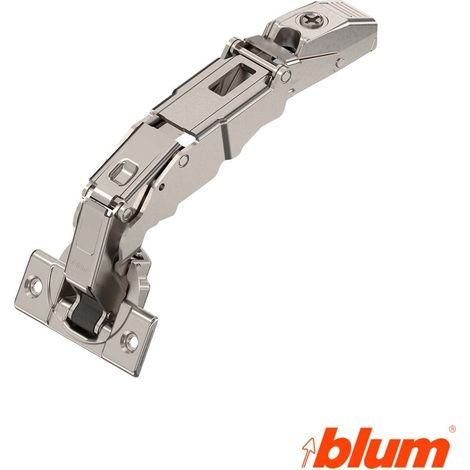 Bisagra Recta 155º Clip Top Tornillo Blum (1/4)