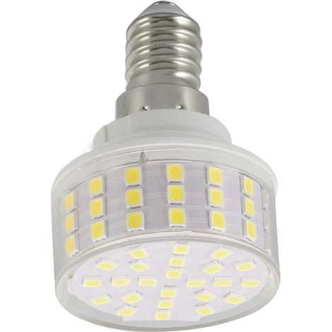 E14 LED-Lampe, 10 W, 1000 lm, 85–265 V, flackerfrei, energiesparend, weißes Licht (1/5)
