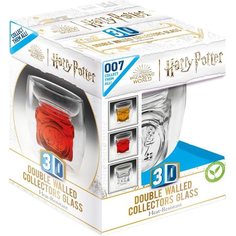 Plateforme En Verre Inversé 9 3/4 150Ml, Platefom 9 (1/5)