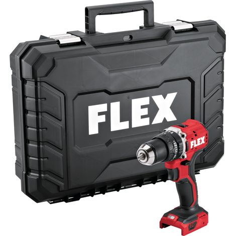 Perceuse-visseuse à percussion sans fil compacte à 2 vitesses 18 V PD 2G 18-EC LD TC avec système de gestion électronique, moteur sans balai 534915
