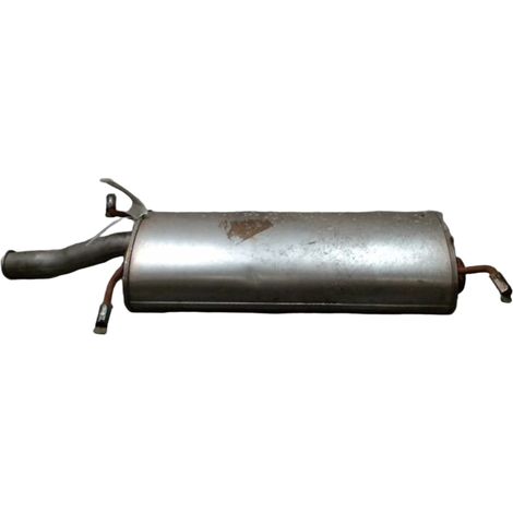 Silencieux Arriere CITROEN Xsara 2000- [PRODUIT D'OCCASION]♻️9809853780 (1/3)