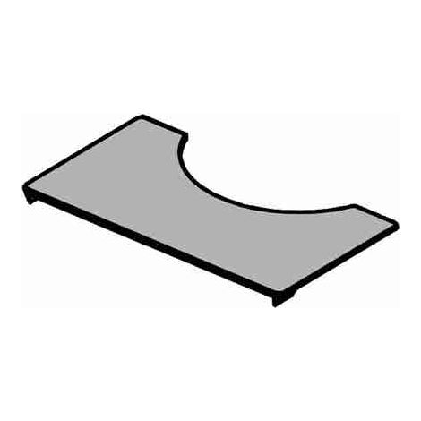 Abdeckplatte Deckel S700h/s800h Faac 63002455 Ersatzteilgarantie