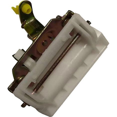 Poignée extérieure de hayon arrière en ABS pour Mitsubishi Montero Pajero V32 V43 V44 V45 V46 V73 MB669338 (1/5)