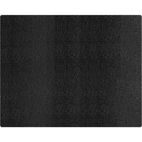 Tapis De Cheminée Anti Feu - Tapis Barbecue Sol - Tapis De Grill - Tapis Ignifuge Devant De Cheminée - Protecteur De Sol pour Poêle, Cheminée, Barbecue Et Grill 100X120CM (1/5)