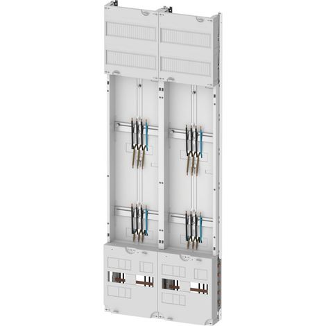 EATON Armario de contadores de 2 campos, ZSD-Z29A1074, 230815
