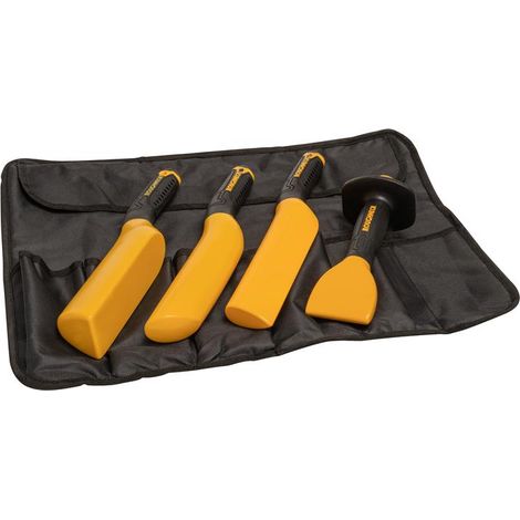 Roughneck 55010 4 Piece Pro Lead Working Tool Set (1/5)