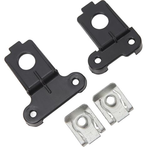Kit de réparation de patte de fixation de phare gauche automobile 2G0998225 (1/5)