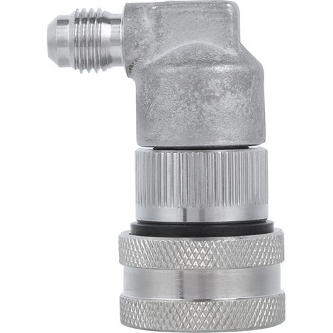 Ball Lock Schnellkupplung für Heimbrau-Bierzapfanlage aus Edelstahl, MFL 1/4 Zoll Flüssigkeitskreis (1/5)