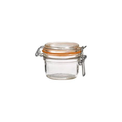 Set mit 2 Glasaufbewahrungsbehältern, 125 ml (1/5)