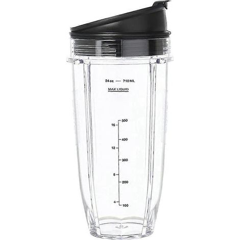 Bol de rechange pour blender Nutri Ninja, pièces détachées pour blender (710 ml) (1/5)