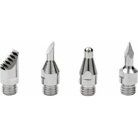 DREMEL - SET 4 ACCESSORI PER PIROGRAFO