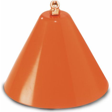 Campana per diserbo localizzato arancione (1/2)