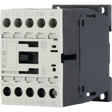 EATON Contattore di potenza 4kW/400V, AC, 276690