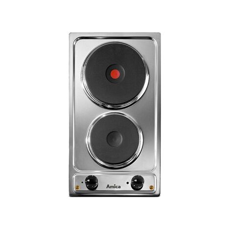 Plaque électrique Amica PEA0420 29 cm Inox
