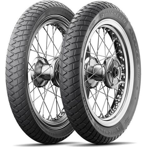 Pneu Michelin Anakee Route 90/80-16 90/80-16 21/2025 Avant/Arrière Tl