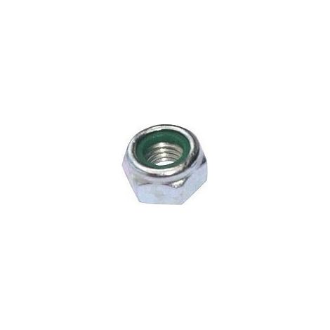 Ecrou Nylstop - Diam 12 mm
