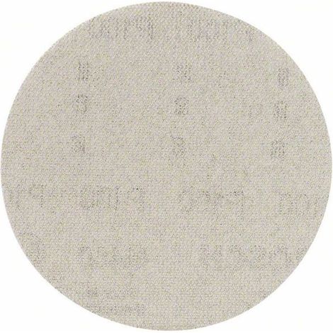 Bosch Schleifblatt M480 Net Best for Wood and Paint 115 mm 100 5 Stk (1/5)