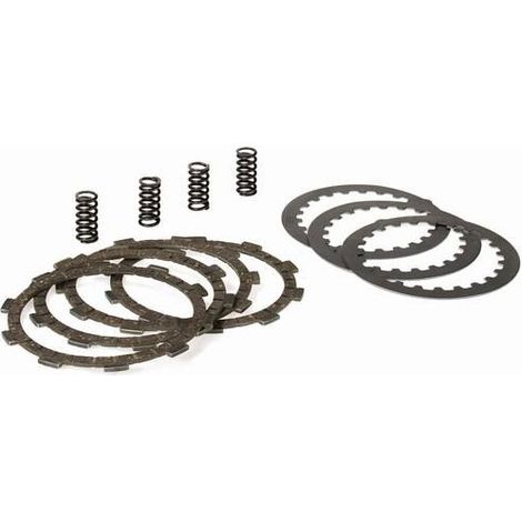 Disques d'Embrayage - Garnis et Lisses plus Ressorts - pour Moteurs MINARELLI AM 3 supérieur 6