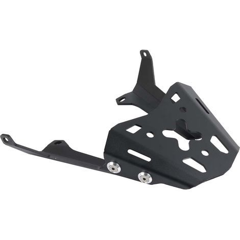Geeignet für BMW F900R und F900XR, modifiziert mit Gepäckträger aus Aluminiumlegierung, Gepäckträger hinten, Haltegriff hinten, Gepäckträger für den Kofferraum und Heckspoiler. (1/2)