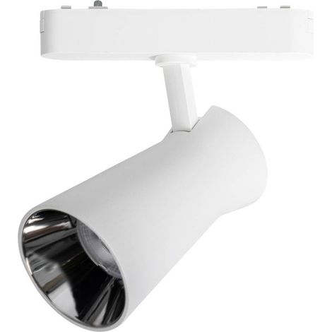 Lindby 'Lumaro 48V' en Blanco de Plástico