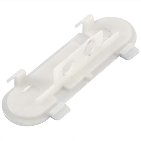 Compatible avec les couvercles de rails latéraux de galerie de toit de voiture 2.0L, 2.4L et 3.2L (68141170AC) pour les modèles 2014, 2015 et 2016. (1/5)