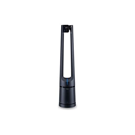 Beurer PureFlow purificateur d'air et ventilateur bleu foncé (1/3)