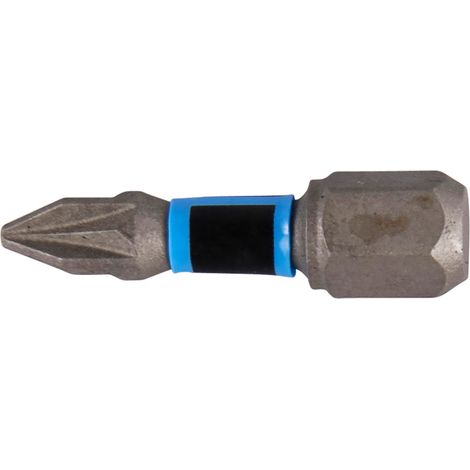 INSERTO CROCE POZIDRIV X AVVITATORE IMPULSI MAKITA (1/4)