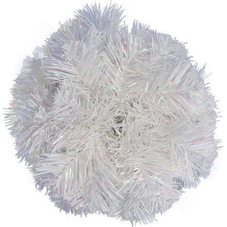 Weißfichtenkranz für Modellierarbeiten, Durchmesser 20 cm – Eigenproduktion