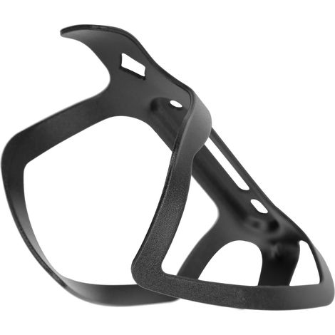 ZTTO Fahrrad-Trinkflaschenhalter aus Aluminiumlegierung, Mountainbike-Flaschenhalterung, Schwarz (1/5)