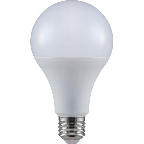 V-TAC Lampadina LED 20W 120lm/W attacco E27 A80 luce bianco caldo 3000K - 23747