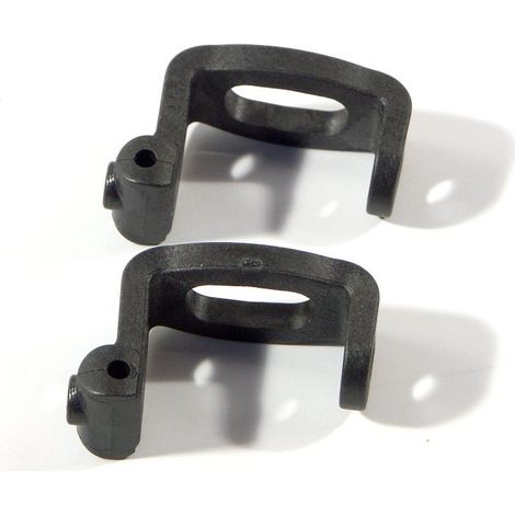 Carbon Graphite C Hub Set 6 Degrees