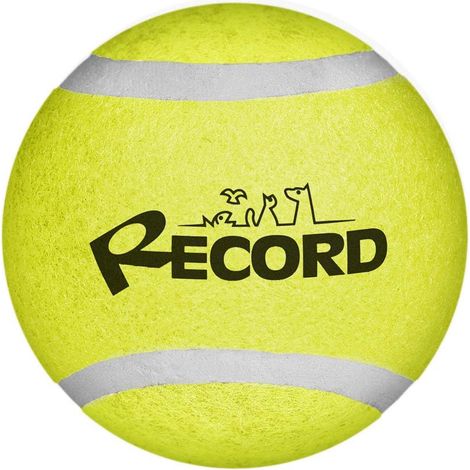 Mini balle de tennis diamètre 5 cm pour chiens