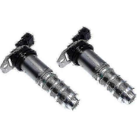 Kit de válvula solenoide del árbol de levas Vanos para 2 modelos de gasolina N43, compatible con Serie 1 E81 E87 LCI E90 E91 E92. Número de pieza 113675612. Edición 0619. (1/4)