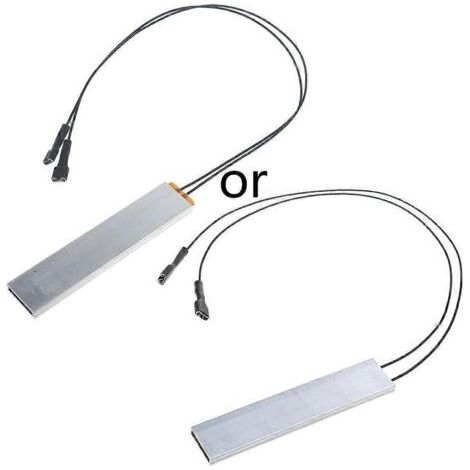 220V élément chauffant pour incubateur, plaque chauffante accessoire couveuse œufs, pièce de rechange chauffage incubateur. (1/4)