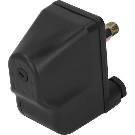 Commutateur de contrôle de pression de pompe à eau, contrôleur automatique haute puissance IP44 110V 230V (1/5)