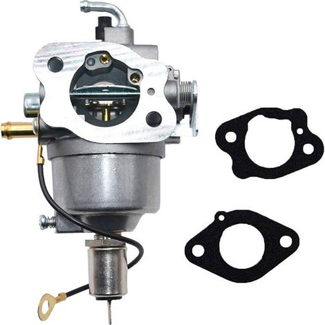 Kawasaki Vergaser 15003-7034, Originalersatzteil für FH531V Motor, verwendet in Rasenmähern und Baumaschinen.