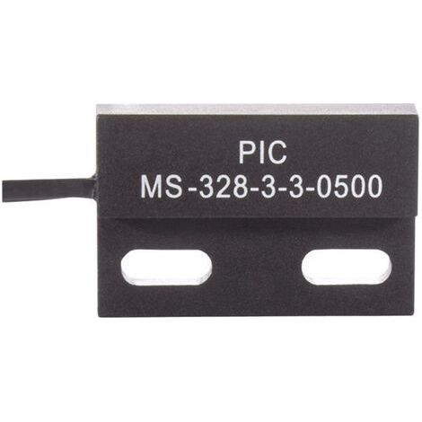 Contact Reed PIC MS-328-5 MS-328-5 1 NO (T) 200 V/DC, 260 V/AC 0.3 A 10 W 1 pc(s) S72323 (1/3)