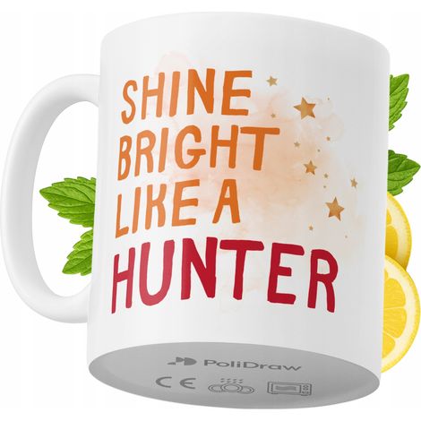 Mug humoristique pour chasseur, avec un texte amusant et un design graphique original. Idéal pour les anniversaires, les fêtes et les occasions spéciales. Mug premium pour la maison, le bureau et le t (1/5)