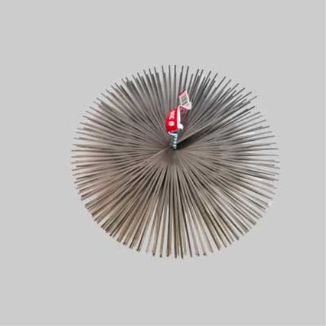 Scovolo tondo per pulizia camino ø 200 mm SIT (1/2)