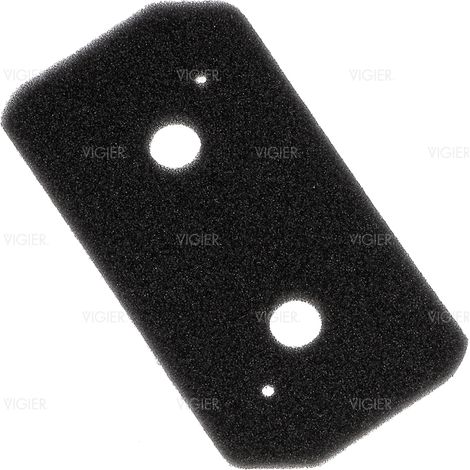 Filtre mousse pour seche linge Bosch Siemens 12007650 Bosch (1/5)