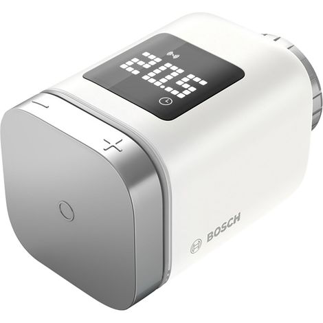 Intelligentes Thermostat Bosch smart thermostat ii programmierbar Kindersicherung (1/5)